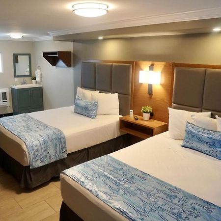 Coastal Sands Inn ワイルドウッド エクステリア 写真