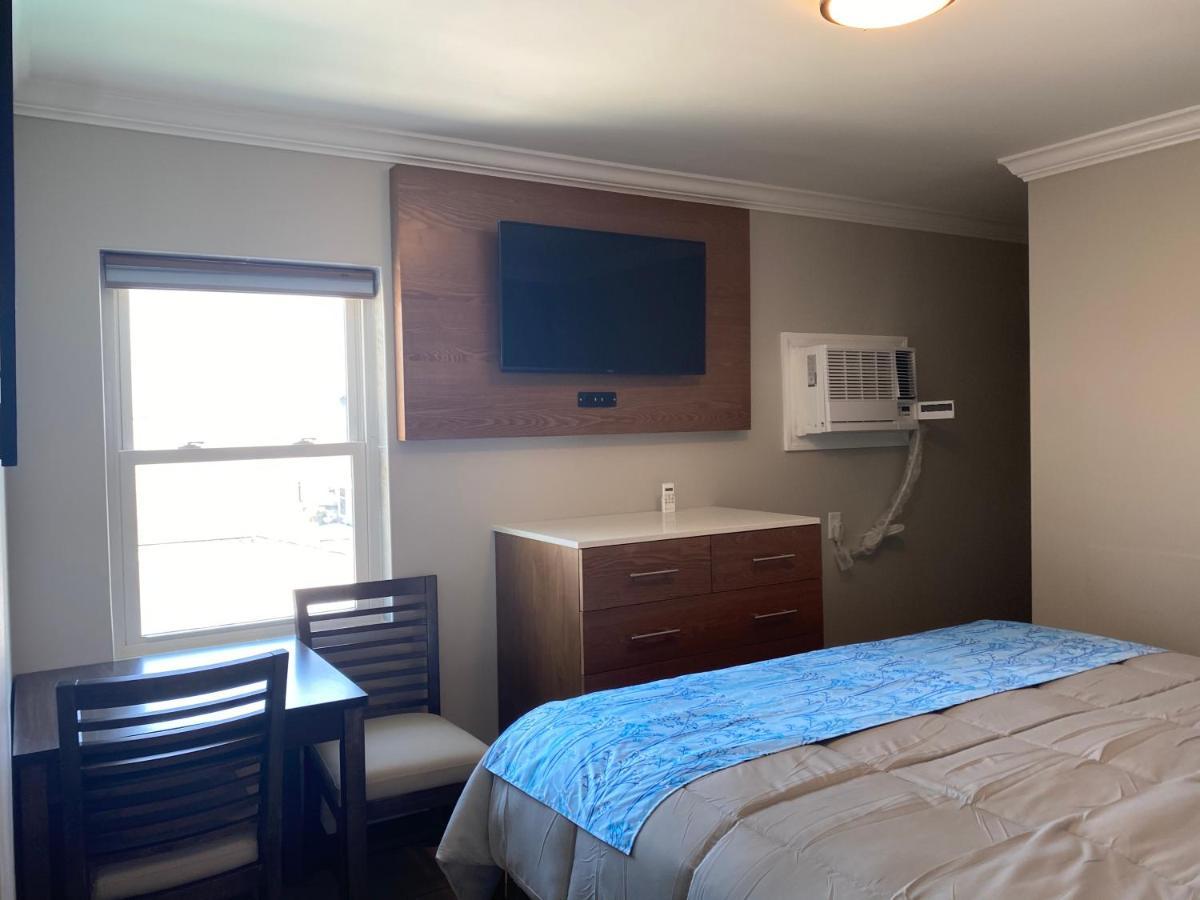 Coastal Sands Inn ワイルドウッド エクステリア 写真