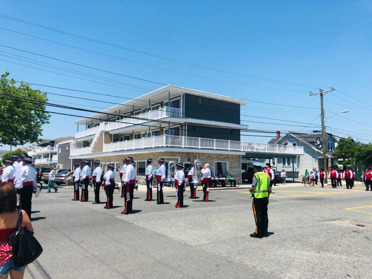 Coastal Sands Inn ワイルドウッド エクステリア 写真