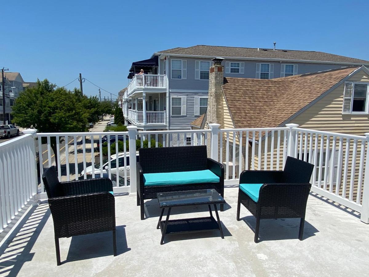 Coastal Sands Inn ワイルドウッド エクステリア 写真