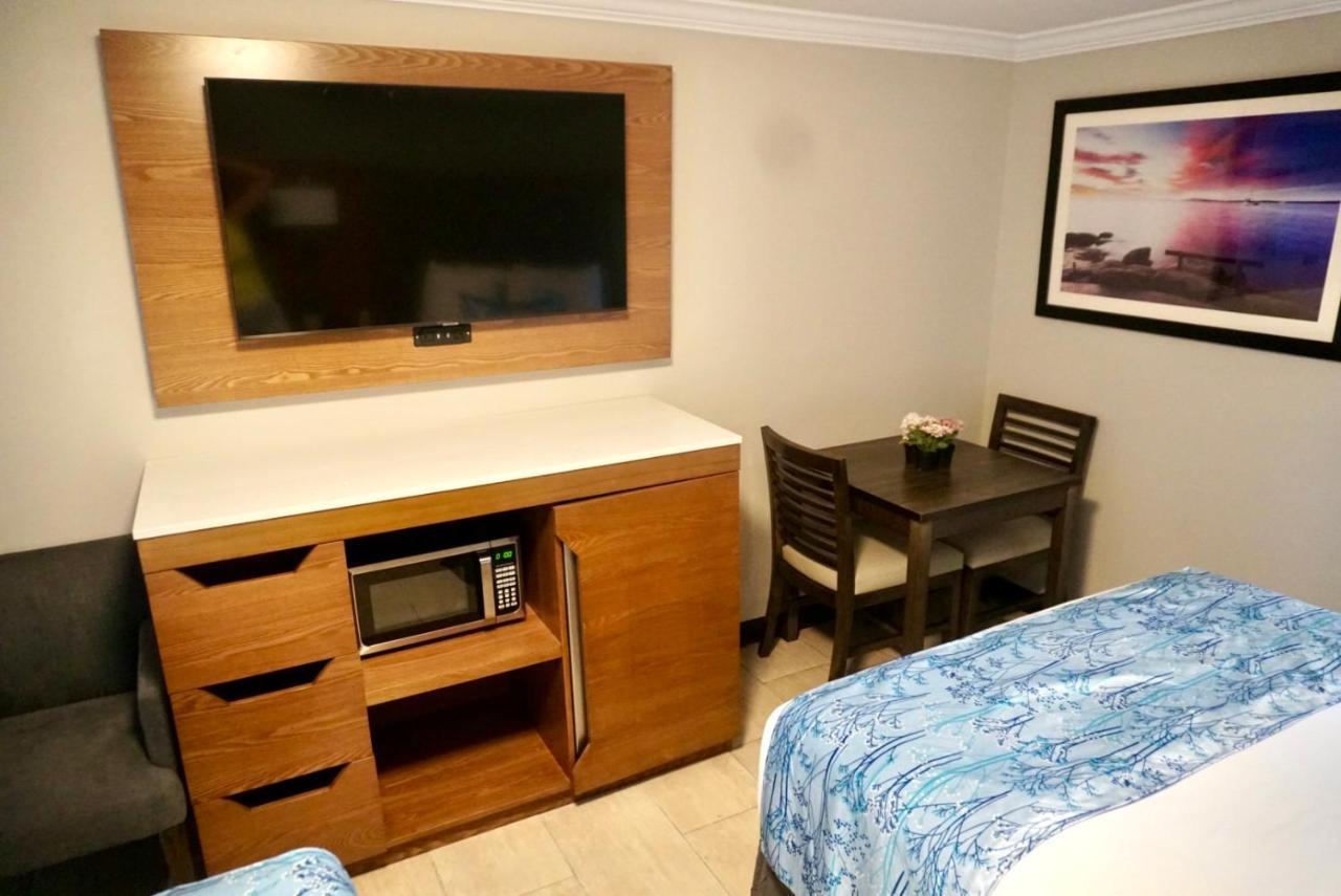 Coastal Sands Inn ワイルドウッド エクステリア 写真