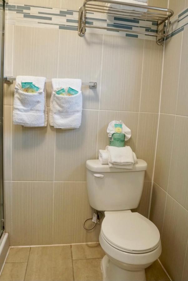 Coastal Sands Inn ワイルドウッド エクステリア 写真