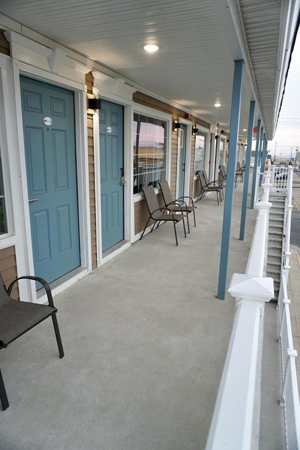 Coastal Sands Inn ワイルドウッド エクステリア 写真