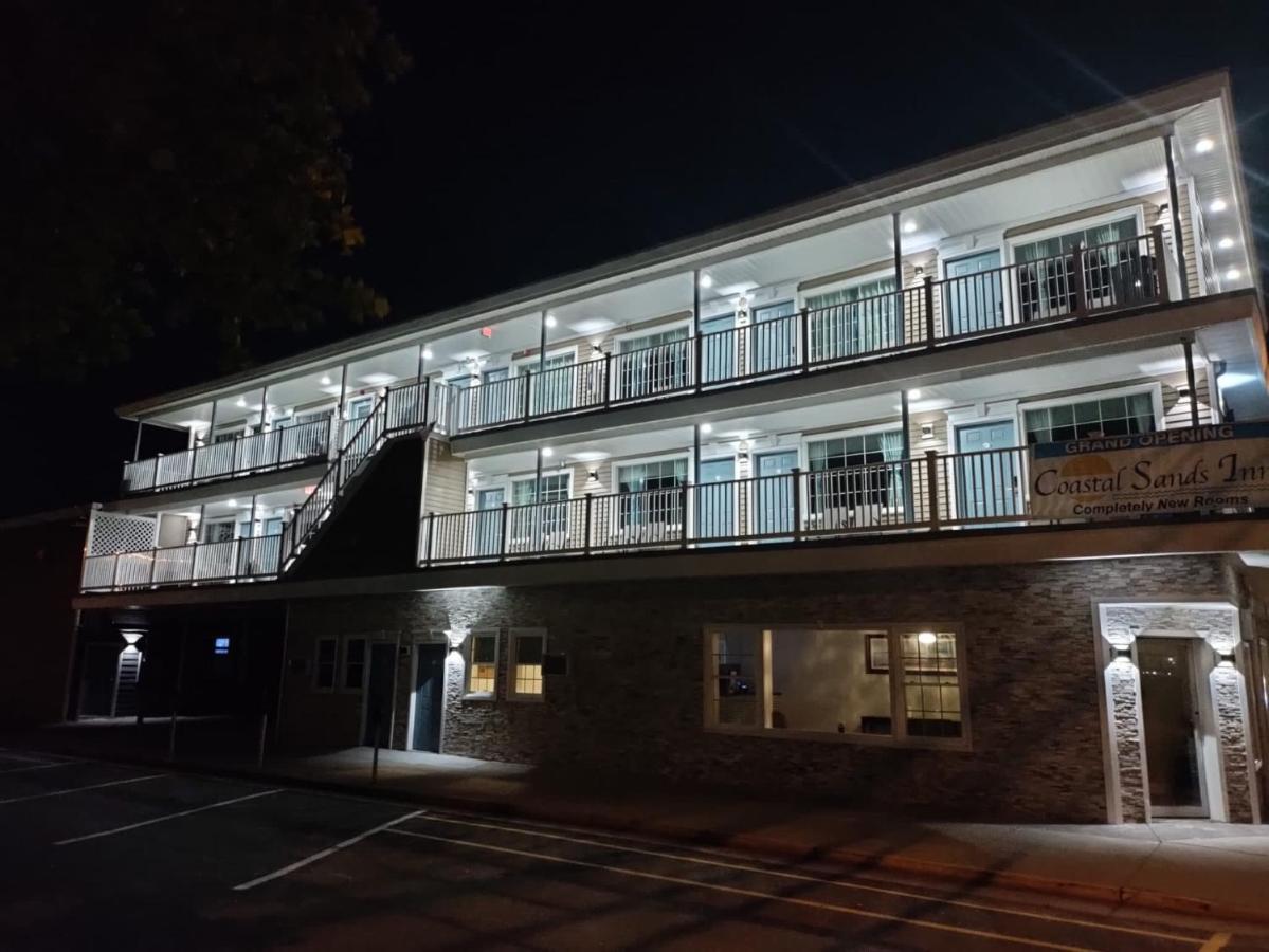 Coastal Sands Inn ワイルドウッド エクステリア 写真