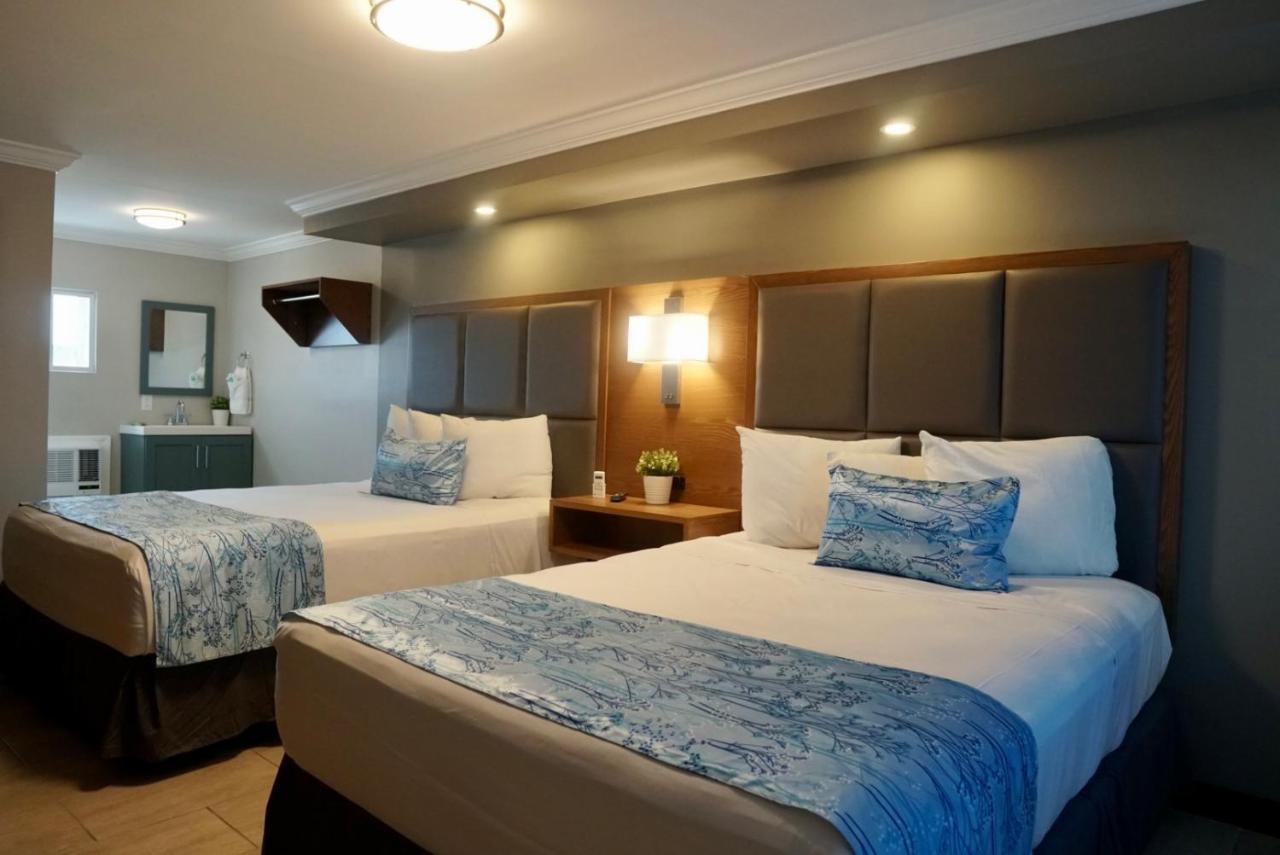 Coastal Sands Inn ワイルドウッド エクステリア 写真