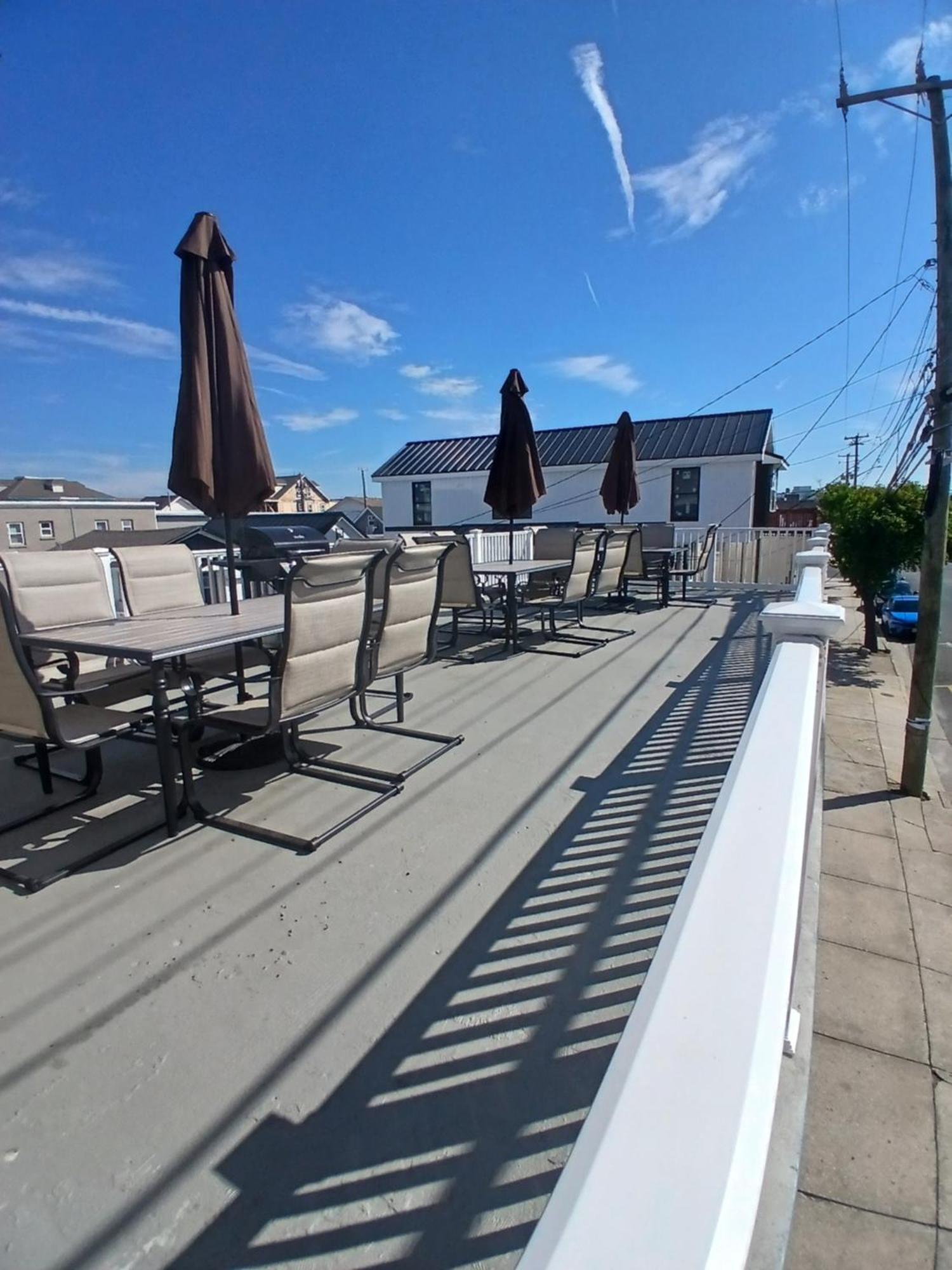 Coastal Sands Inn ワイルドウッド エクステリア 写真